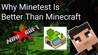 Why I Prefer Minetest To Minecraft